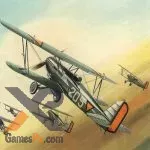 Airplanes Puzzle 2