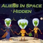 Aliens In Space Hidden