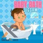 Baby Bath Jigsaw