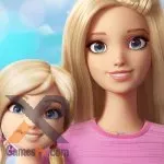 Barbie Slide