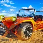 Beach Buggy Racing : Buggy Of Battle
