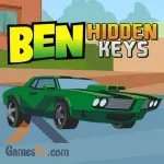 Ben 10 Hidden Keys