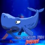 Big Oceans Fish Jigsaw