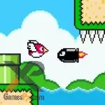 Bird Quest Adventure Flappy