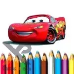 BTS Cars Coloring