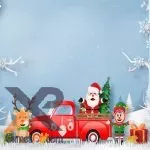 Christmas Trucks Differences