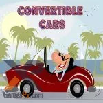 Convertible Cars Jigsaw