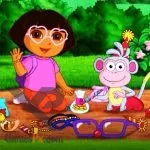 Dora Kids Puzzles