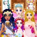 Elsa – Wedding Hairdresser For Princesses