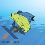 Friendly Fish Coloring