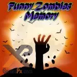 Funny Zombies Memory