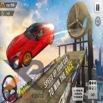 Impossible City Car Stunt : Car Racing