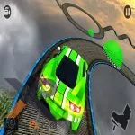 Impossible Tracks Stunt Car Racing 3D
