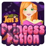 Jen’s Princess Potion