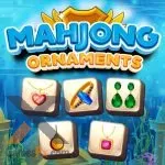 Mahjong Ornaments