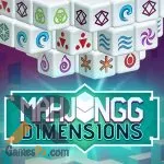 Mahjongg Dimensions 350 seconds