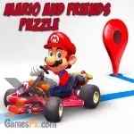Mario And Friend Puzzle