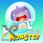 Merge Monster : Pool Party