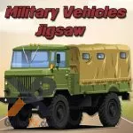 Military Vehicles Jigsaw