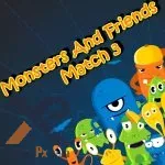 Monsters And Friends Match 3