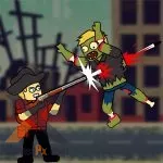 Mr Jack vs Zombies