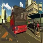 Offroad Passenger Bus Simulator : City Coach Simulator