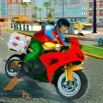 Pizza Delivery Boy Simulation