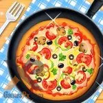 Pizza Maker – Cooking