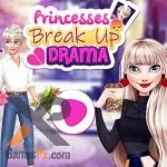 Princesses Breakup drama