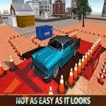 Real Classic Car Parking 3D