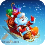 Ride Safely Santa