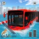 River Coach Bus Driving Simulator