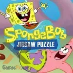 SpongeBob Jigsaw