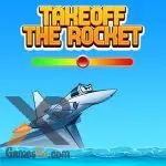 Takeoff The Rocket