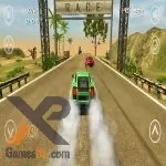 Top Speed Highway Car Racing