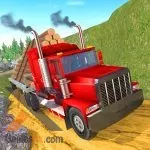 Play Trailer Cargo Truck Offroad Transporter Game - GamesPx