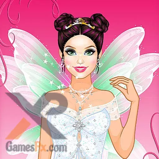 Barbie Fairy Star