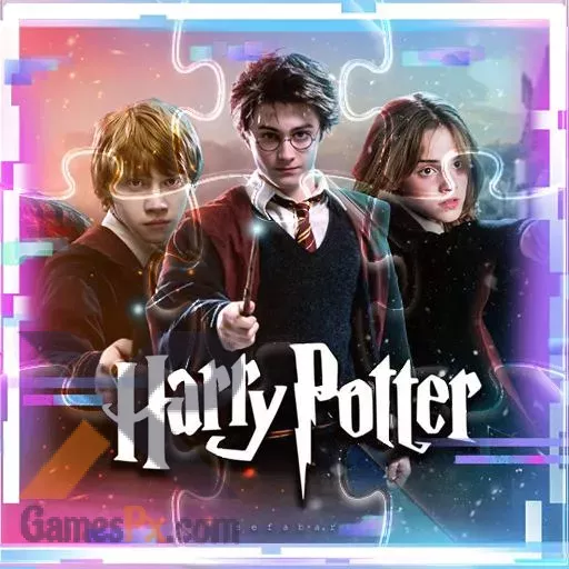 Harry Potter Match3 Puzzle