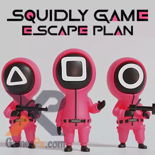 Squidly Escape Plan