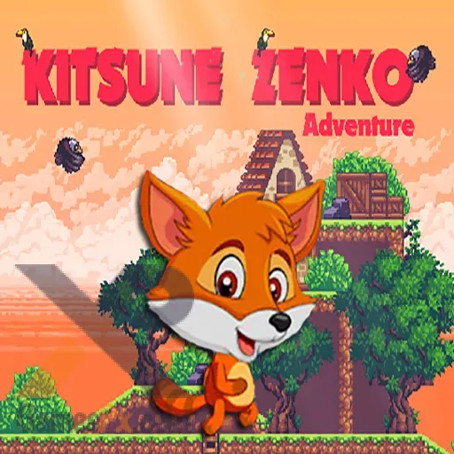 Super Kitsune Zenko