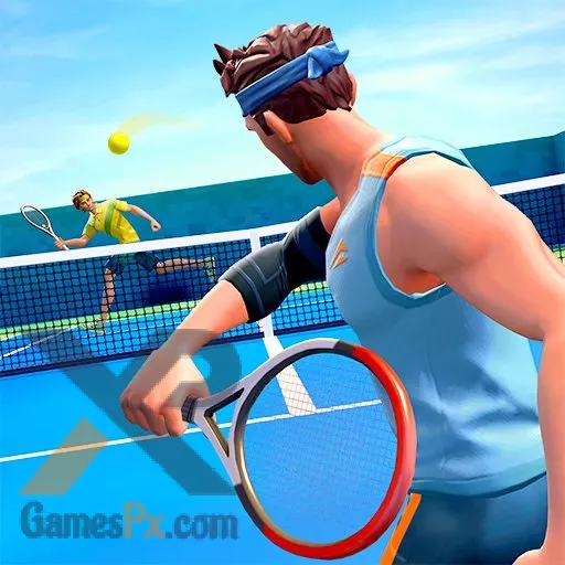 Tennis World Open : Ultimate 3D Sports