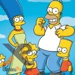 Simpsons Games